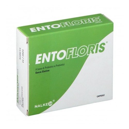 ENTOFLORIS 30CPS