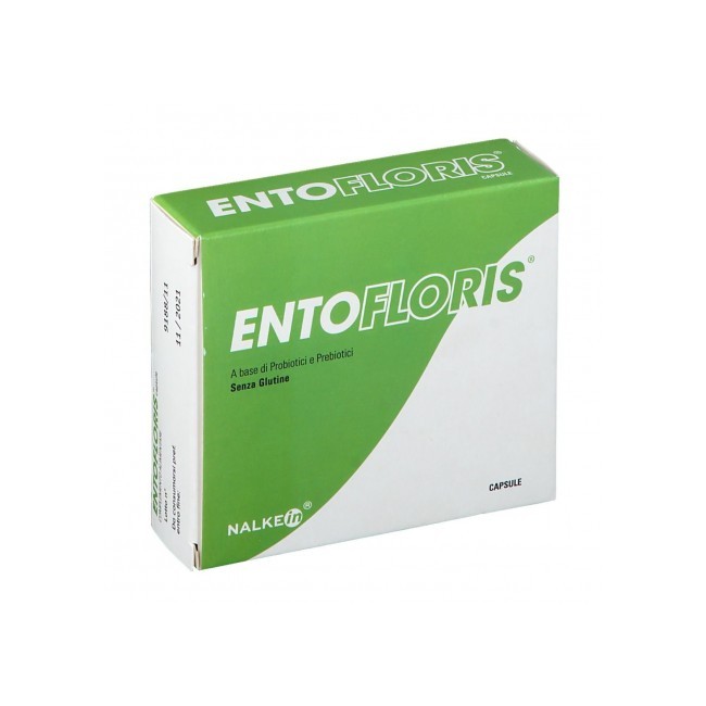 ENTOFLORIS 30CPS