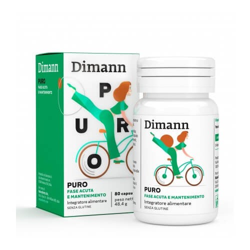 DIMANN PURO 80CPS