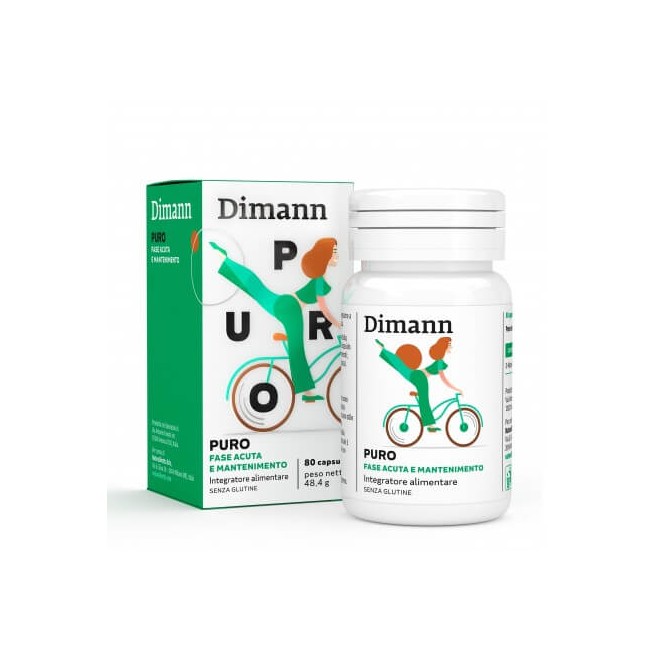 DIMANN PURO 80CPS