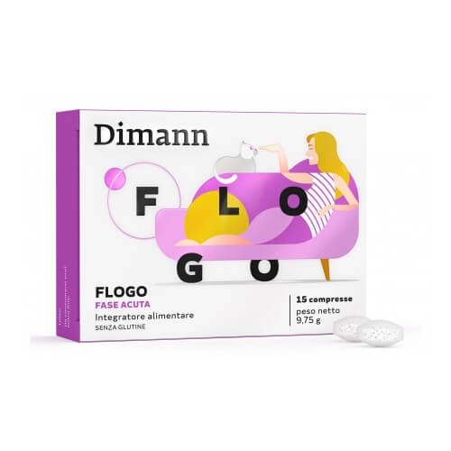 DIMANN FLOGO 15CPR