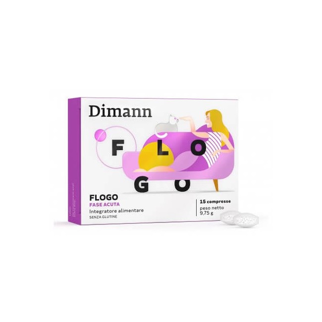 DIMANN FLOGO 15CPR