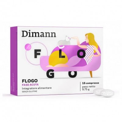 DIMANN FLOGO 15CPR