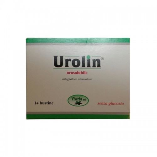 UROLIN OROSOLUBILE 14BUST