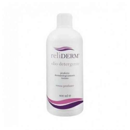 RELIDERM OLIO DETERGENTE 400ML