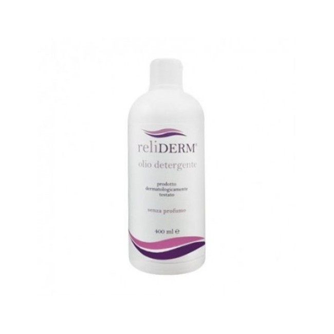 RELIDERM OLIO DETERGENTE 400ML