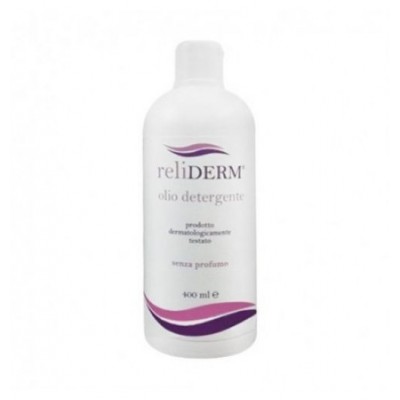 RELIDERM OLIO DETERGENTE 400ML