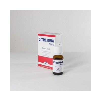 DITREMINA PLUS GOCCE 15ML