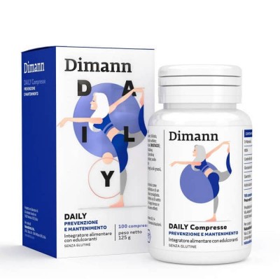 DIMANN DAILY 100CPR