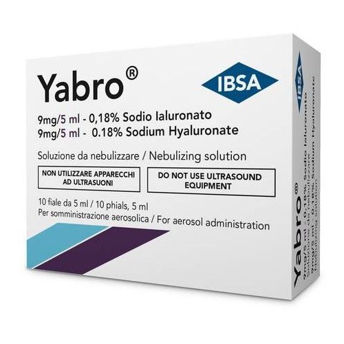 YABRO AEROSOL 0,18% 5ML 10FL