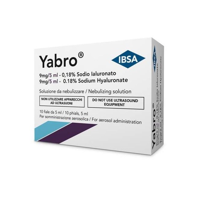 YABRO AEROSOL 0,18% 5ML 10FL