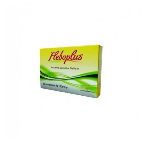FLEBOPLUS 30CPR