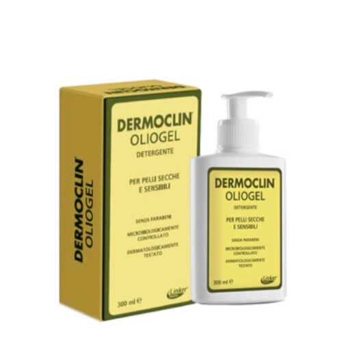 DERMOCLIN OLIOGEL 300ML