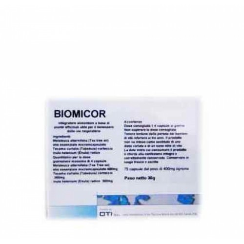BIOMICOR 75CPS