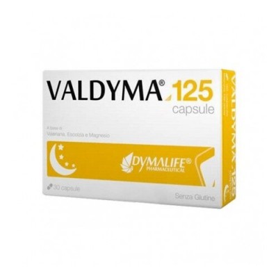 VALDYMA 125MG 30CPS