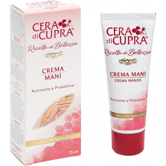 CUPRA CREMA MANI 75ML