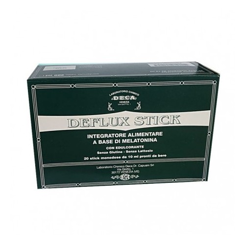 DEFLUX 20STICK MONODOSE 10ML