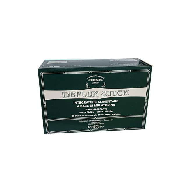 DEFLUX 20STICK MONODOSE 10ML