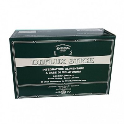 DEFLUX 20STICK MONODOSE 10ML