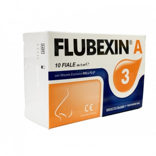 FLUBEXIN A 3 10F