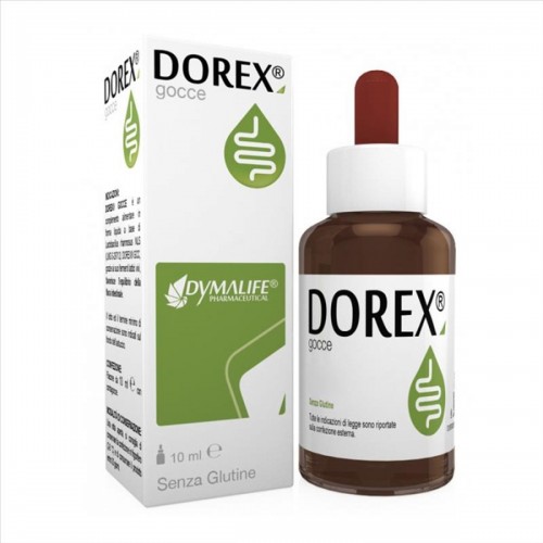 DOREX GOCCE 10ML