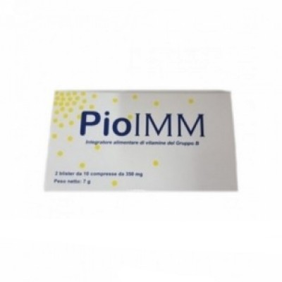PIOIMM 20CPR