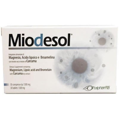 MIODESOL 30CPR