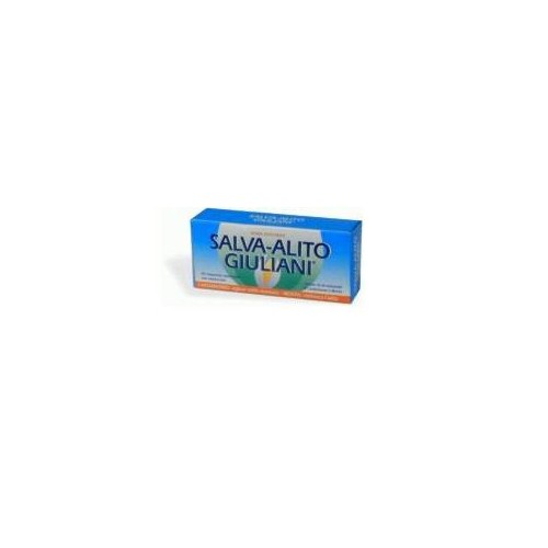 SALVA ALITO MENTA FT 30CPR