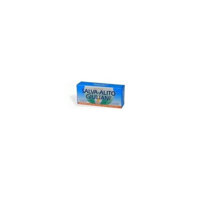 SALVA ALITO MENTA FT 30CPR