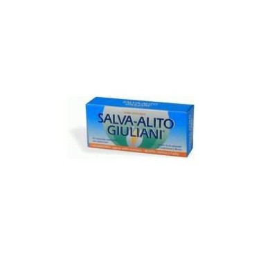 SALVA ALITO MENTA FT 30CPR