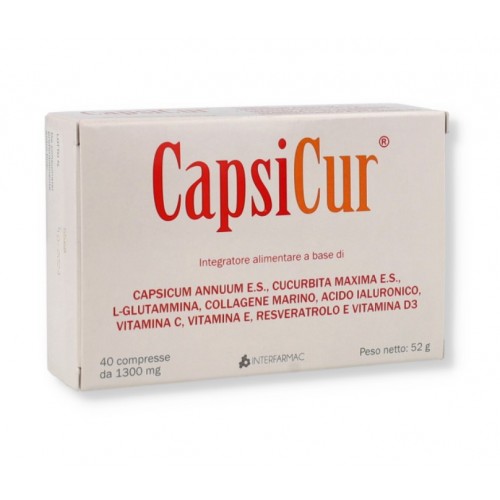CAPSICUR 40CPR