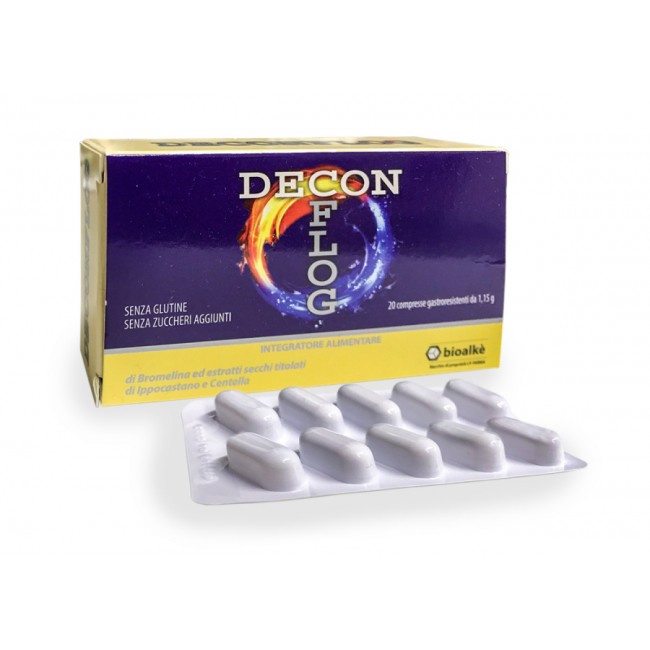 DECONFLOG 20CPR