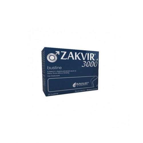 ZAKVIR 3000 20BUST