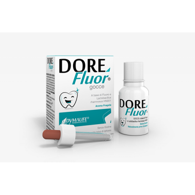 DOREFLUOR GOCCE 8ML