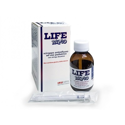 LIFE NIPIO SCIROPPO 150ML