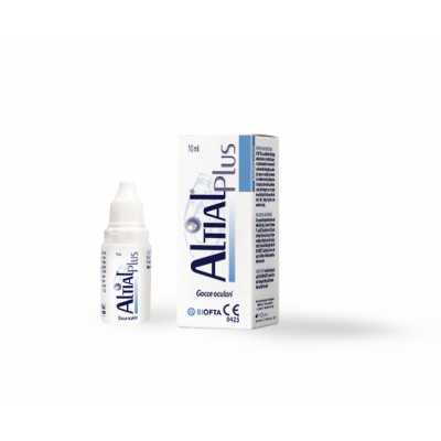 ALTIAL PLUS 10ML SOL OFT LUBR