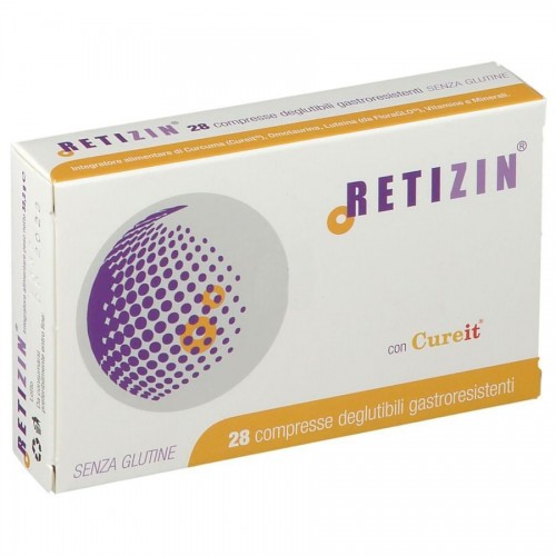 RETIZIN 28CPR DEGLUT GASTRORES