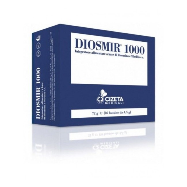 DIOSMIR 1000 16 BUST