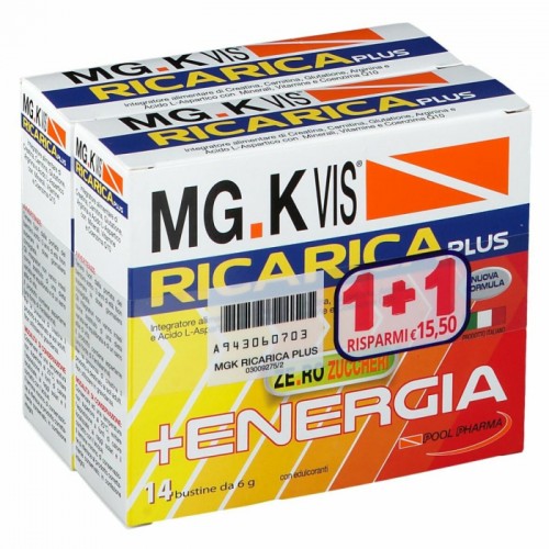 MGK VIS RIC PLUS 14+14BUST