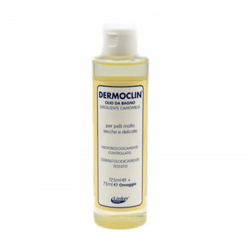 DERMOCLIN OLIO BAGNO CAM 250ML
