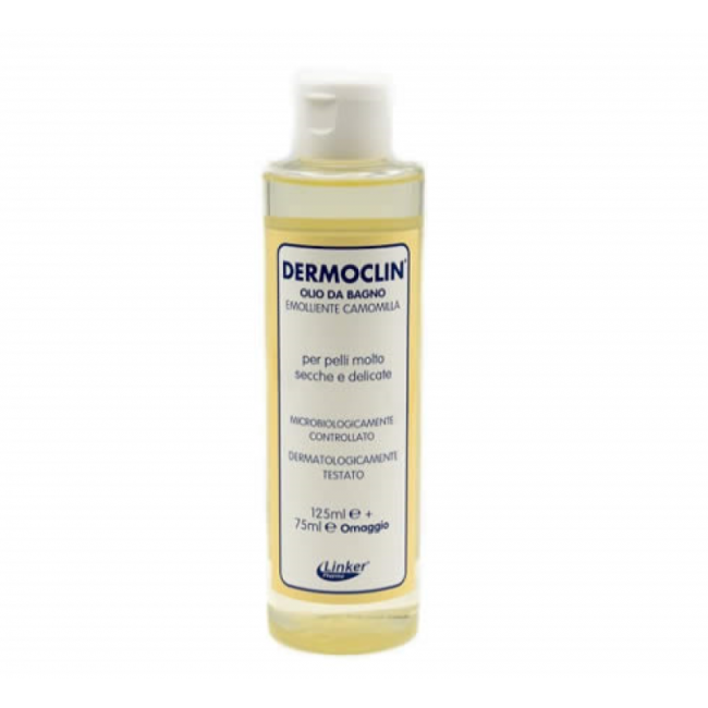 DERMOCLIN OLIO BAGNO CAM 250ML