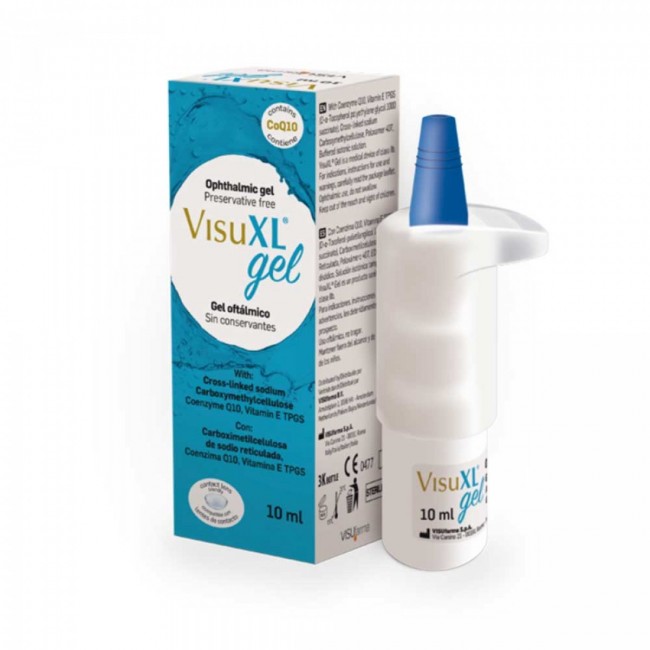 VISUXL GEL 10ML