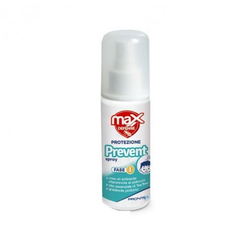 PRONTEX MAX DEFENSE PREV LOZ