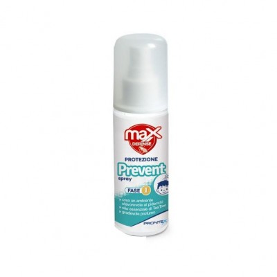 PRONTEX MAX DEFENSE PREV LOZ