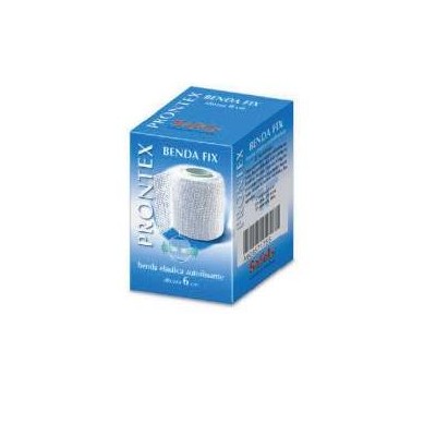 BENDA PRONTEX EL AUTOFIS 6CM