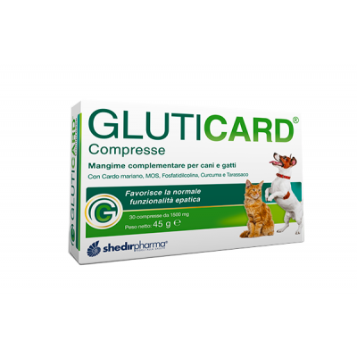 GLUTICARD 30CPR DIVISIBILI