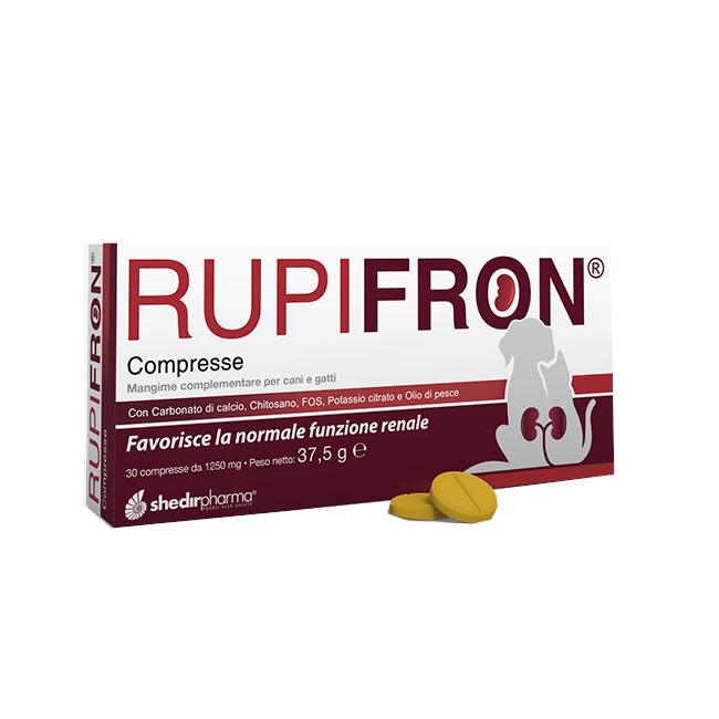 RUPIFRON 30CPR DIVISIBILI