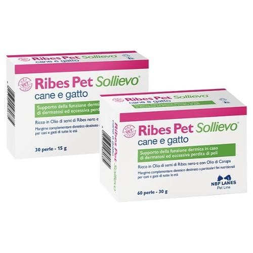RIBES PET SOLLIEVO 60PRL