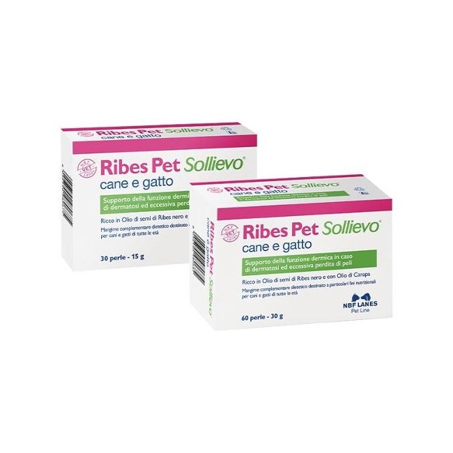 RIBES PET SOLLIEVO 60PRL