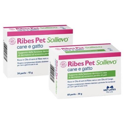RIBES PET SOLLIEVO 60PRL